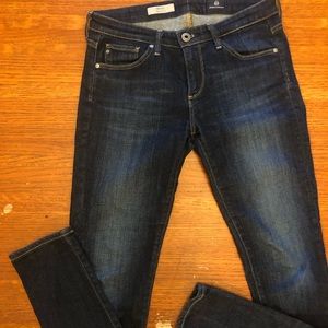 AG The Stilt skinny jeans